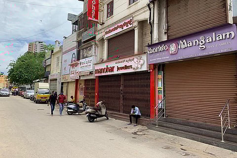 Bazaar Street, Halasuru