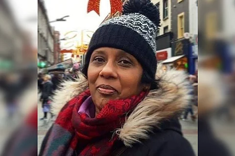 ‘I sat by her side, held her hand’: Husband of Malayali nurse who died of COVID-19 in Ireland