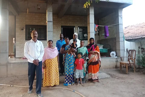 The Karnataka Dalit family that was attacked by Bajrang Dal, but booked for attempt to murder