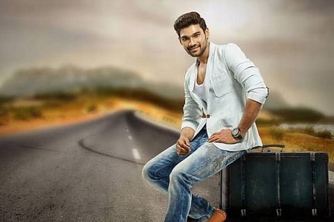 Bellamkonda Sreenivas to work with director Santosh Srinivas of ‘Kandireega' fame