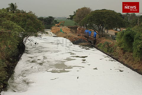 No one wants Bellandur Lake: B'luru agency requests Army to clean up the lake