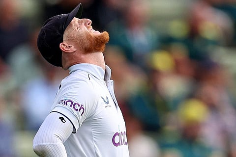 England cricketer Ben Stokes