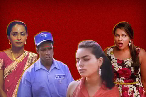 Parents, traditions and other hurdles: Portrayal of Indians in interracial relationships