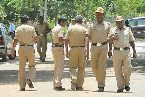 Bengaluru police