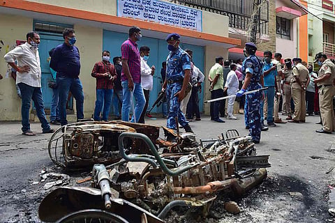 Bengaluru riots: Karnataka HC grants bail to Naveen, who put up derogatory FB post 