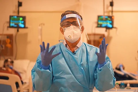 doctor covid Bengaluru