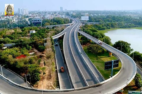 Video: How Bengaluru looks during lockdown