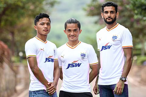 BFC jersey