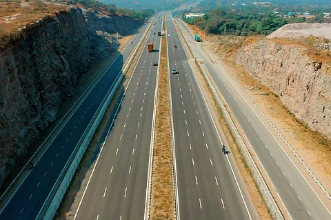 Bengaluru Mysuru highway