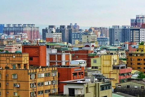 Bengaluru skyline