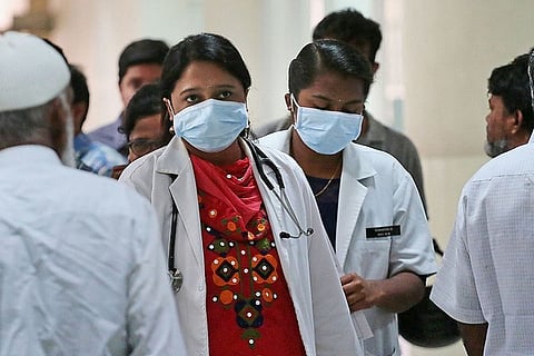 Fact check: 19 people not affected by Coronavirus in Bengaluru’s Wilson Garden