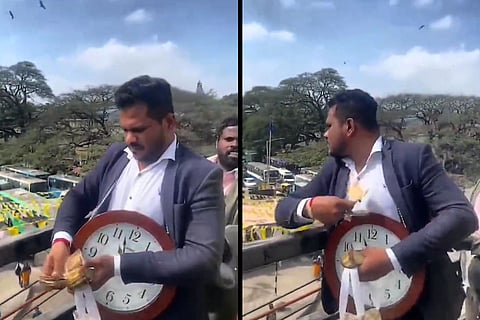 Screengrab from video