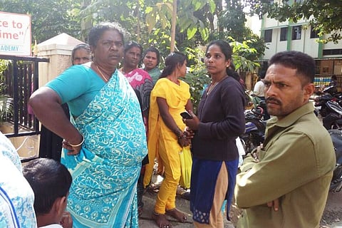 Several men detained after Bengaluru molestation video surfaces, families protest