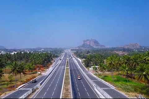 Bengaluru-Mysuru expressway