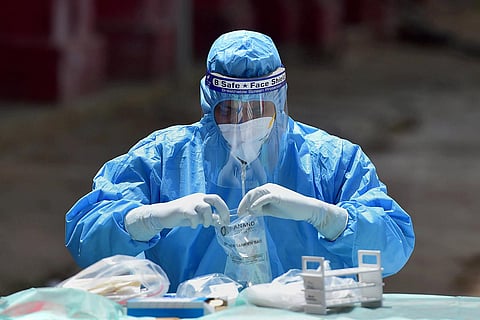 99-year-old COVID-19 patient recovers in Bengaluru