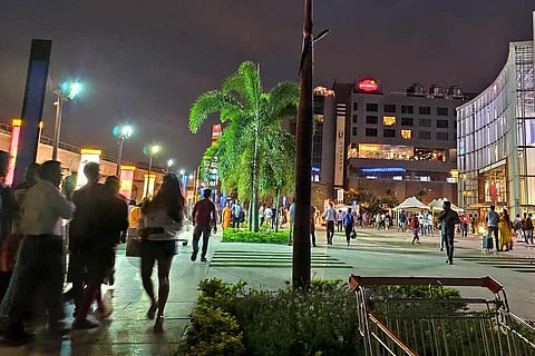 Representative image of Bengaluru