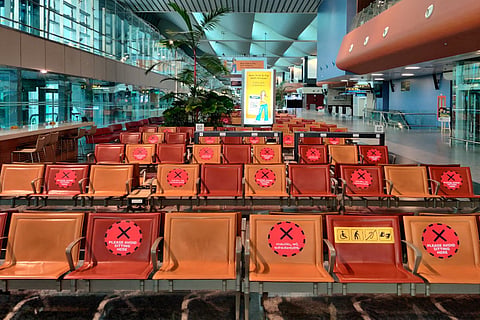 Bengaluru airport
