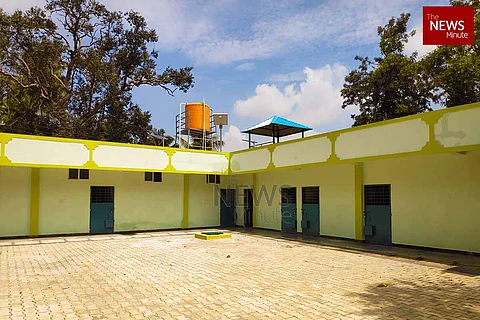 Bengaluru detention centre