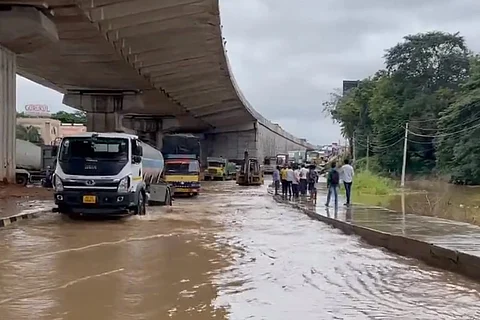 Bengaluru flood