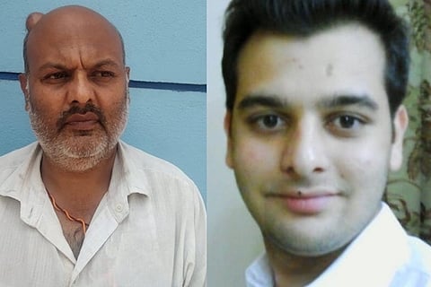 Bengaluru man sets son on fire