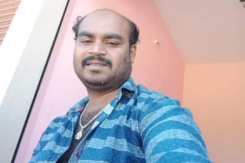 Balaram, Bengaluru police brutality victim