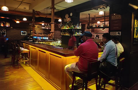 Toti, Indiranagar, Bengaluru