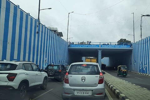 Kundalahalli underpass