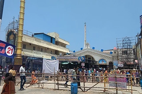 Madras HC orders probe of Besant Nagar Velankanni Church for land encroachment