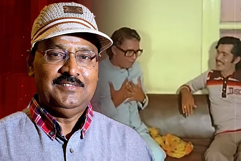 'Ek gaon mein ek kisan raghu thatha': Bhagyaraj on why he wrote the Hindi-fail scene