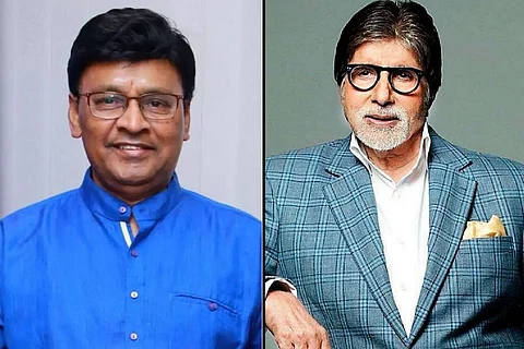 Director K Bhagyaraj completes 40 yrs in film industry, Amitabh Bachchan congratulates