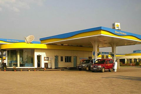 Bharat Petroleum