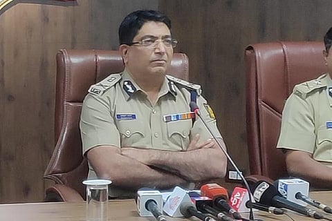 Bengaluru Police Commissioner goes into home quarantine after driver gets COVID-19