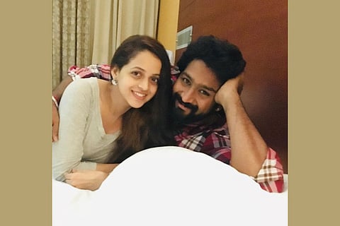 Bhavana and Naveen