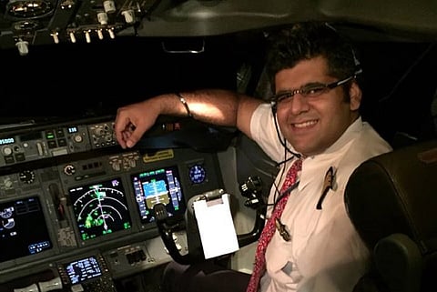 Delhi man Bhavye Suneja captained the Lion Air plane that crashed into Java Sea