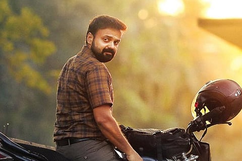 Kunchacko Boban in a poster from Bheemante Vazhi