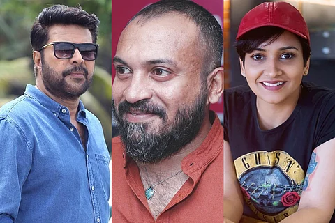 Soubin and Lena join cast of Mammootty's 'Bheeshma Parvam'