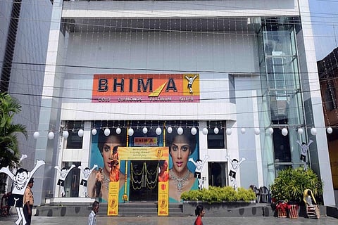 Facing pressure, Bhima Jewellers suspends ads in Mathrubhumi that published 'Meesha'