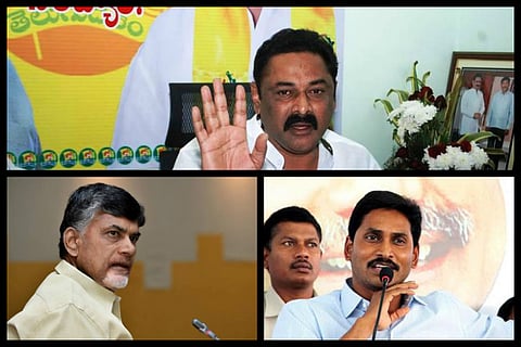 Nandyal bye-poll: TDP lodges another complaint on Sakshi, YSRCP seeks action against ABN
