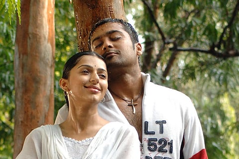 Jyothika’s role in 'Sillunu Oru Kaadhal' was first offered to Bhumika