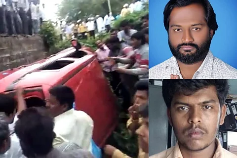 Hyd man lynched to death after mob in K’taka accuses him of being a child abductor