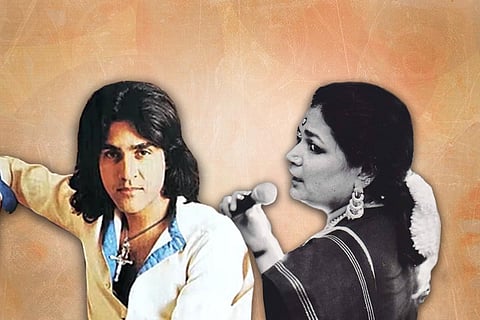 Biddu & Usha Uthup