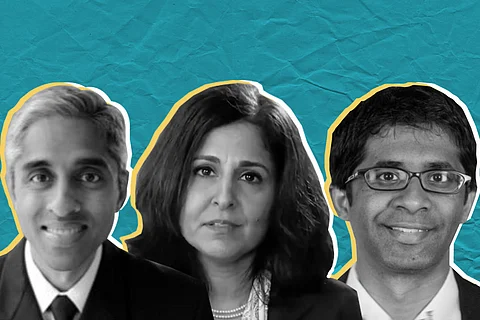 Indian Americans in Biden Cabinet