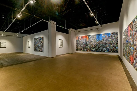 Kochi Biennale to hold art auction to raise funds for Kerala flood relief