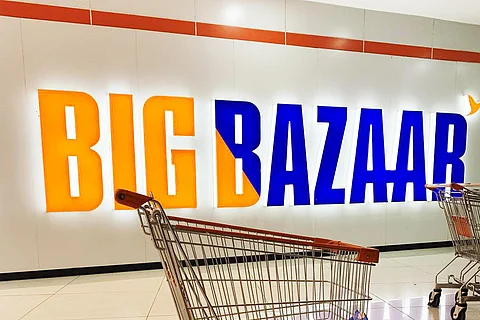 BigBazaar