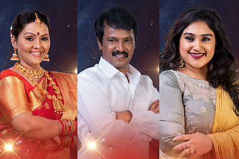 'Bigg Boss' Tamil Season 3 contestants announced