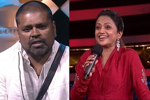 Director Amma Rajasekhar evicted from ‘Bigg Boss’ Telugu 4