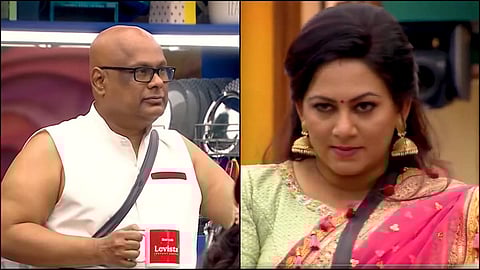 Bigg Boss Tamil contestants