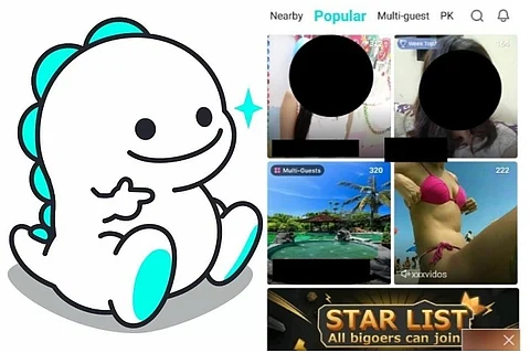 Nudity, porn, illegal acts: What Bigo Live, top app on Google marked safe for 12+ has