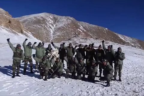 21 years of Kargil War: Indian Army tweets video hailing Bihar Regiment