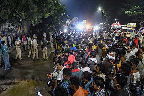 Bihar results show wrong to write-off the Left: Sitaram Yechury